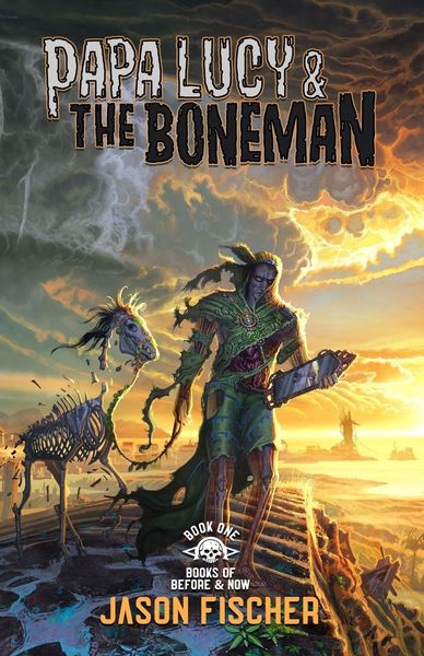 Produktbild: Papa Lucy & the Boneman