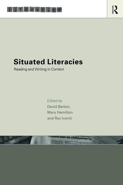 Produktbild: Situated Literacies