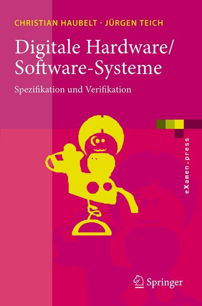 Produktbild: Digitale Hardware/Software-Systeme