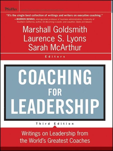 Produktbild: Coaching for Leadership