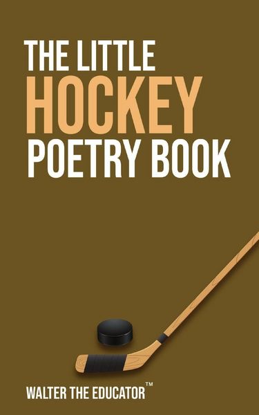 Produktbild: The Little Hockey Poetry Book
