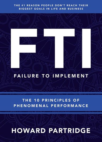 Produktbild: F.T.I. Failure to Implement