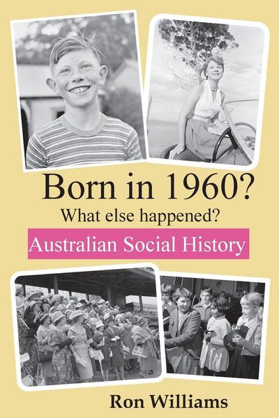 Produktbild: Born in 1960? What else happened?!