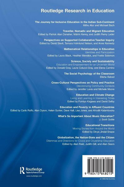 Produktbild: Globalization, the Nation-State and the Citizen