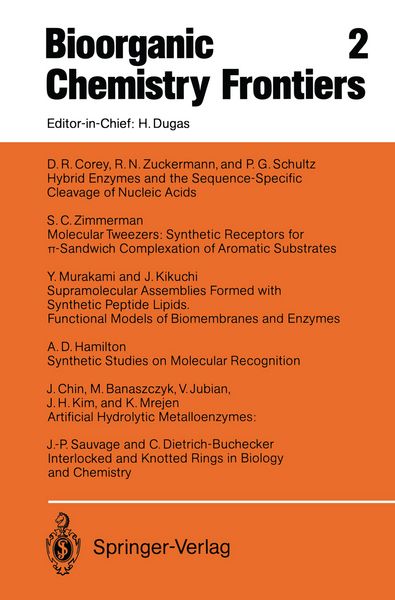 Produktbild: Bioorganic Chemistry Frontiers