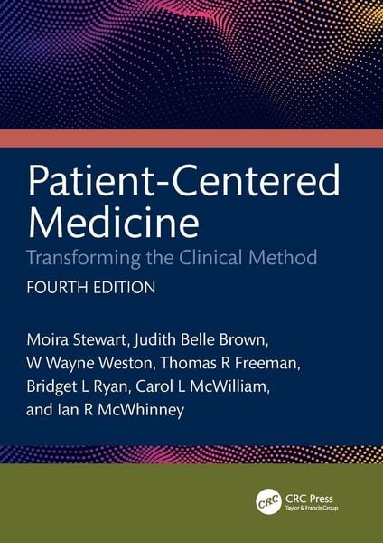 Produktbild: Patient-Centered Medicine