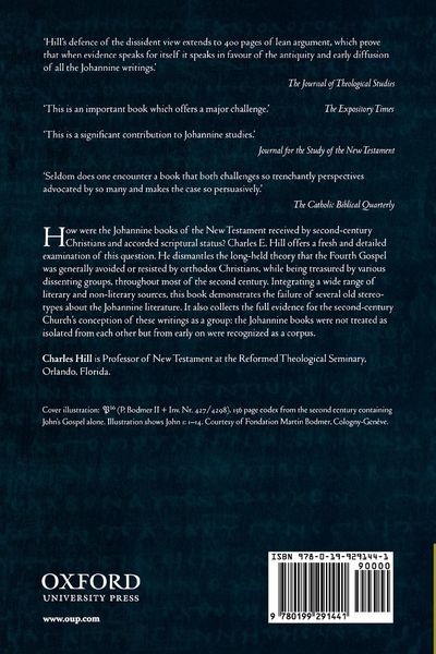 Produktbild: The Johannine Corpus in the Early Church