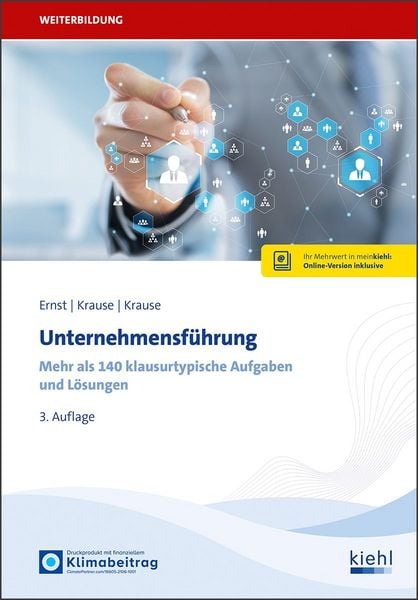 Produktbild: Unternehmensf&uuml;hrung