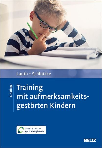 Produktbild: Training mit aufmerksamkeitsgest&ouml;rten Kindern