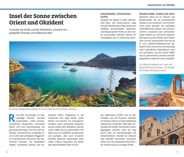 Produktbild: ADAC Reisef&uuml;hrer plus Rhodos