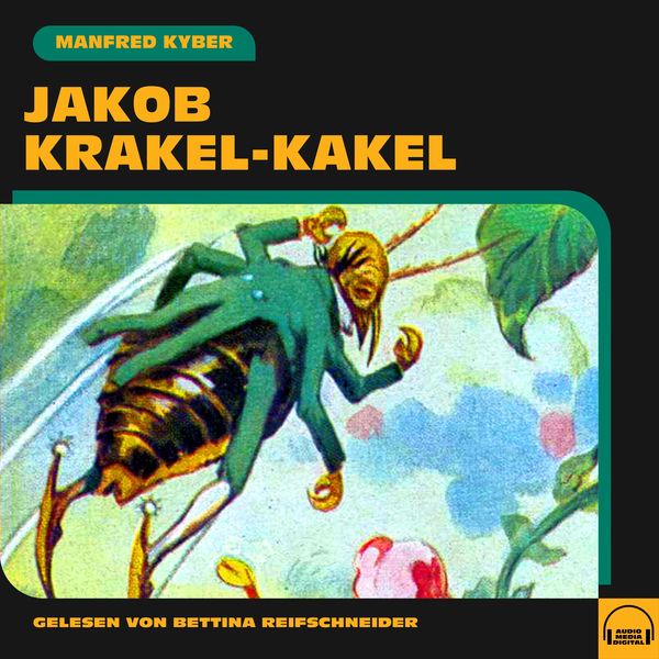 Produktbild: Jakob Krakel-Kakel