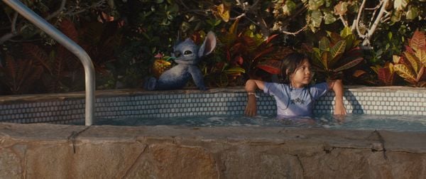 Produktbild: Lilo & Stitch