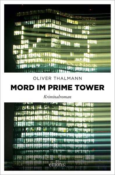 Produktbild: Mord im Prime Tower