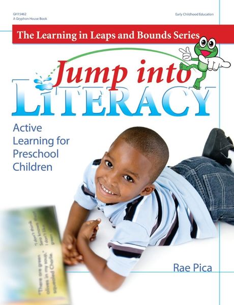 Produktbild: Jump into Literacy