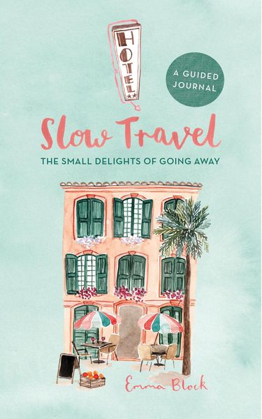 Produktbild: Slow Travel Journal