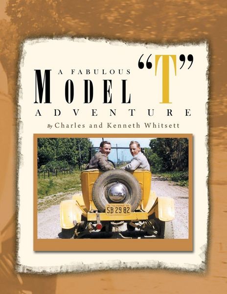 Produktbild: A Fabulous Model ''T'' Adventure