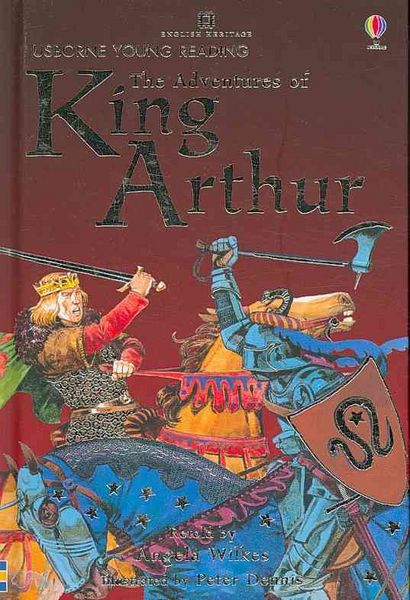 Produktbild: Adventures of King Arthur