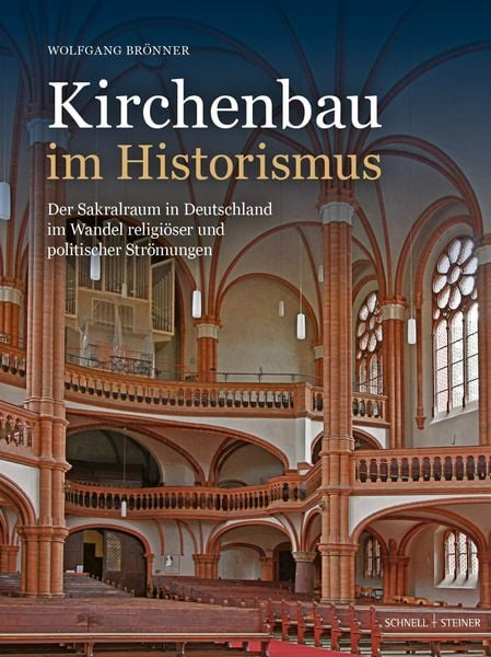 Produktbild: Kirchenbau im Historismus