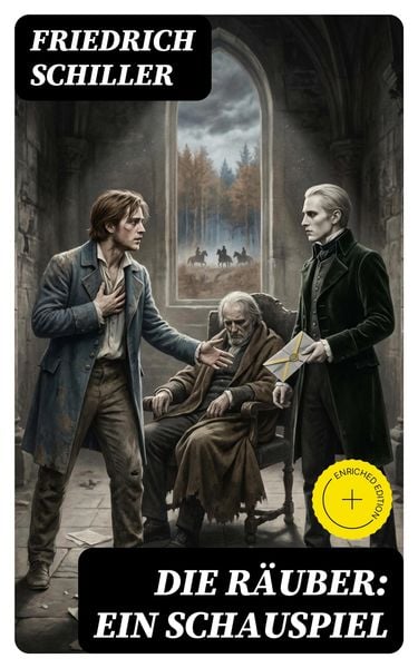 Produktbild: Die R&auml;uber: Ein Schauspiel