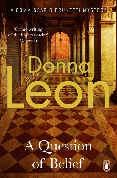 Produktbild: A Question of Belief