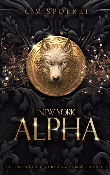 Produktbild: New York Alpha (Sammelband 1)
