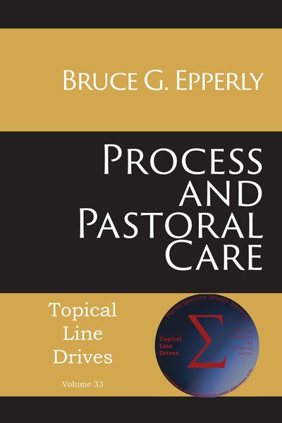 Produktbild: Process and Pastoral Care