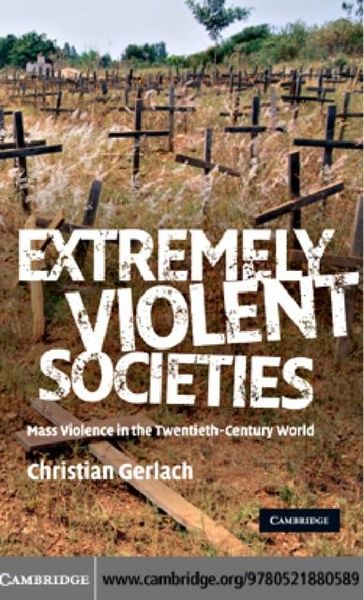 Produktbild: Extremely Violent Societies