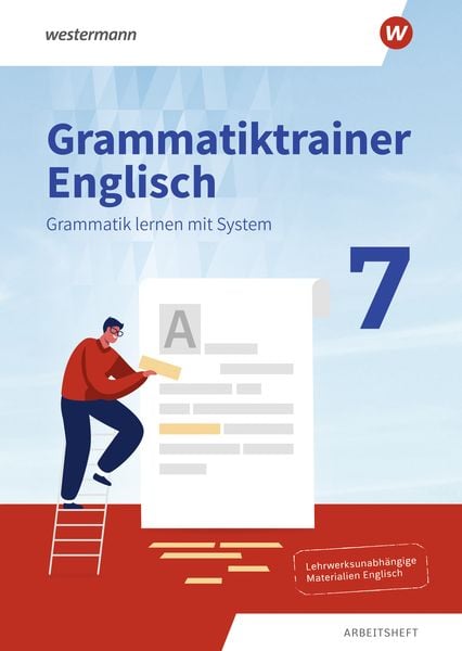 Produktbild: Grammatiktrainer Englisch - Grammatik lernen mit System