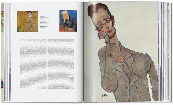 Produktbild: Egon Schiele. Sämtliche Gemälde 1909-1918