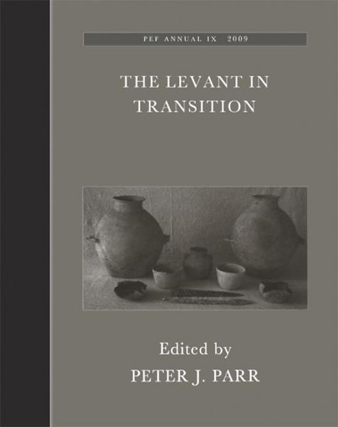 Produktbild: The Levant in Transition: No. 4