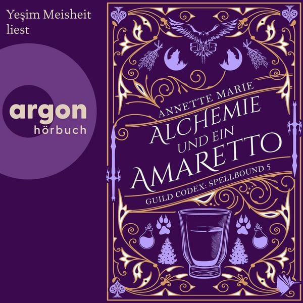 Produktbild: Alchemie und ein Amaretto