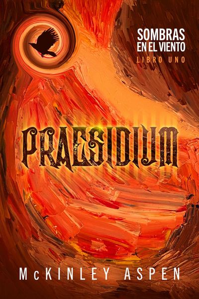 Produktbild: Praesidium (Sombras en el viento, #1)