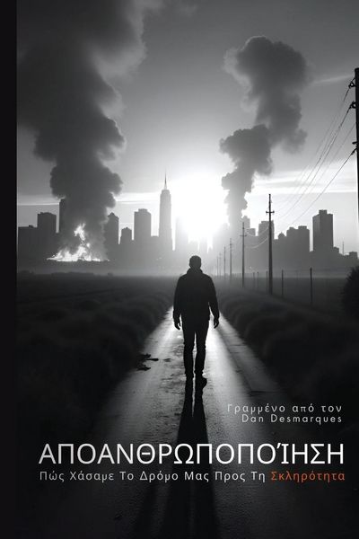 Produktbild: Dehumanization / &Alpha;&pi;&omicron;&alpha;&nu;&theta;&rho;&omega;&pi;&omicron;&pi;&omicron;ί&eta;&sigma;&eta;