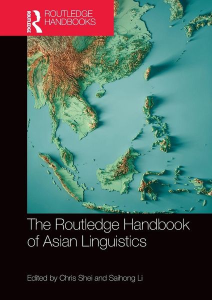 Produktbild: The Routledge Handbook of Asian Linguistics