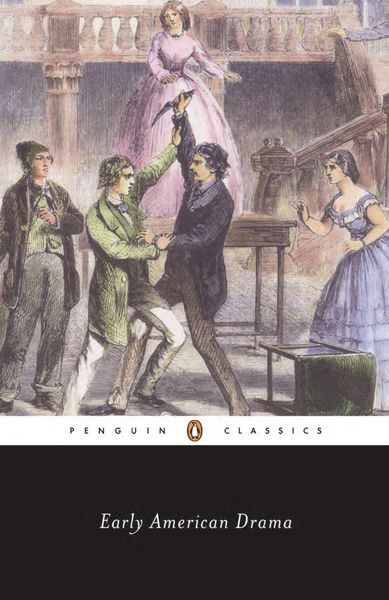 Produktbild: Early American Drama