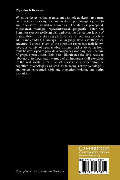 Produktbild: Drawing and Cognition