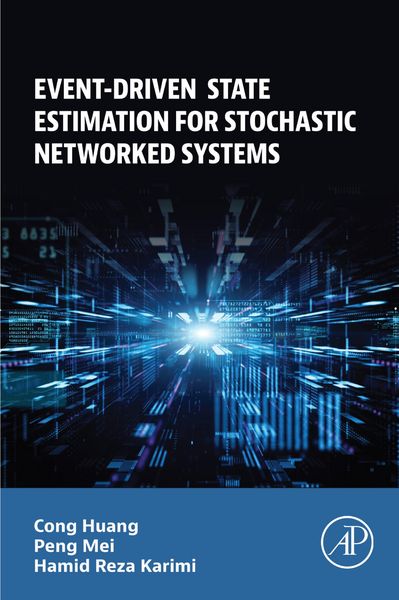 Produktbild: Event-Driven State Estimation for Stochastic Networked Systems