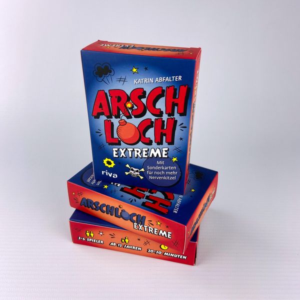 Produktbild: Arschloch