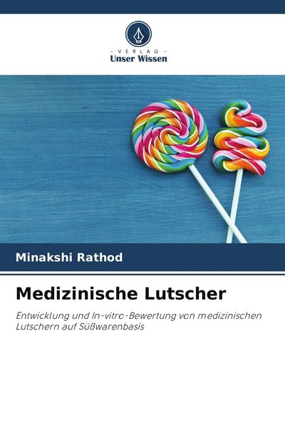 Produktbild: Medizinische Lutscher