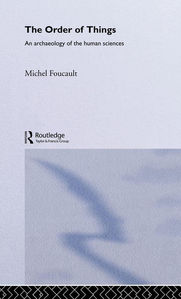 Produktbild: The Order of Things