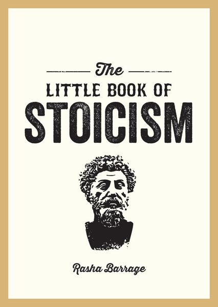 Produktbild: The Little Book of Stoicism