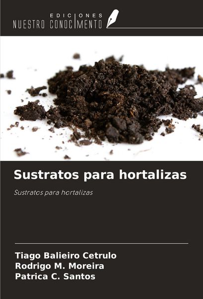 Produktbild: Sustratos para hortalizas