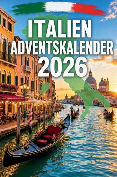 Produktbild: Italien Adventskalender