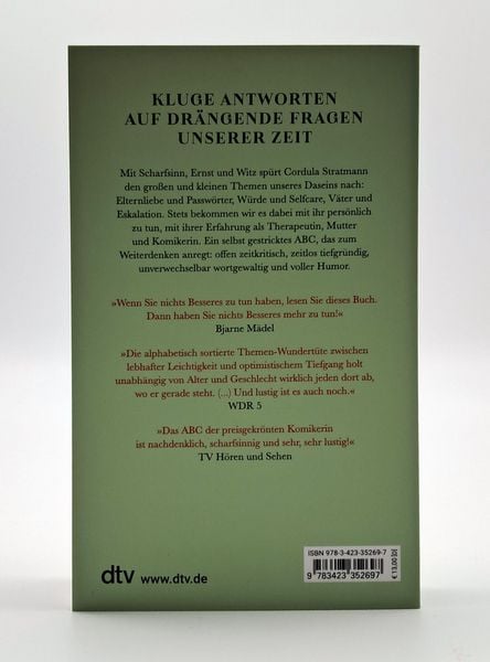 Produktbild: Wo war ich stehen geblieben?