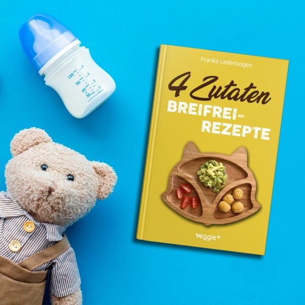 Produktbild: 4-Zutaten-Breifrei-Rezepte