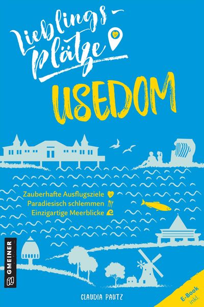 Produktbild: Lieblingspl&auml;tze Usedom