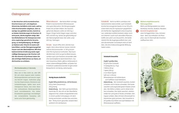 Produktbild: Meine ges&uuml;ndesten 15-Minuten-Rezepte