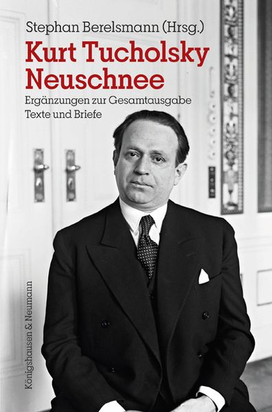 Produktbild: Kurt Tucholsky Neuschnee