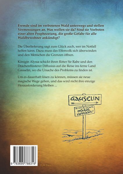 Produktbild: Wald Land Fluss