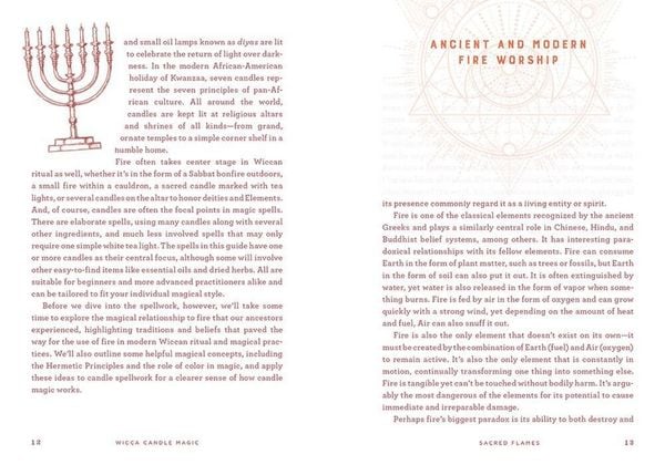 Produktbild: Wicca Candle Magic